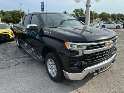 2024 Chevrolet Silverado Sand Springs OK