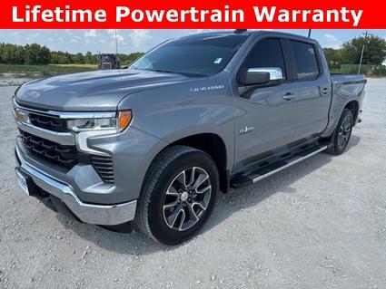 2024 Chevrolet Silverado Whitesboro TX