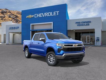 2025 Chevrolet Silverado Cathedral City CA