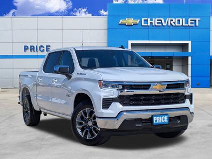 2026 Chevrolet Silverado Pleasanton TX