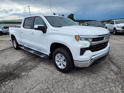 2024 Chevrolet Silverado Sand Springs OK