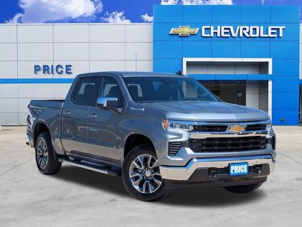 2026 Chevrolet Silverado Pleasanton TX