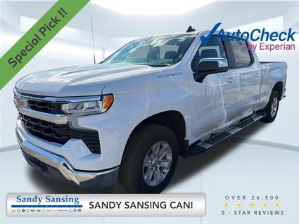 2024 Chevrolet Silverado Pensacola FL