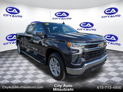 2024 Chevrolet Silverado Murfreesboro TN