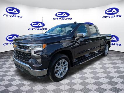 2024 Chevrolet Silverado Murfreesboro TN