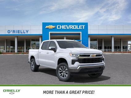 2025 Chevrolet Silverado Tucson AZ