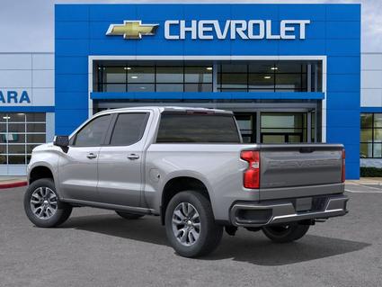 2026 Chevrolet Silverado San Antonio TX