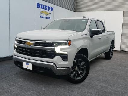 2026 Chevrolet Silverado La Vernia TX