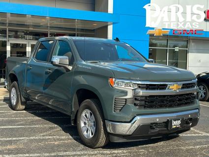 2025 Chevrolet Silverado Newberry SC
