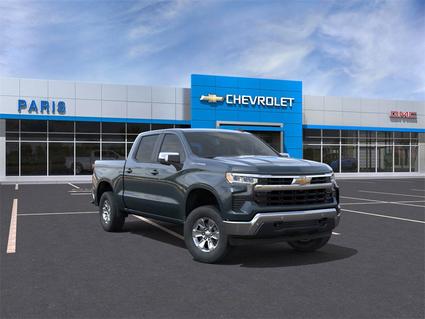 2025 Chevrolet Silverado Newberry SC