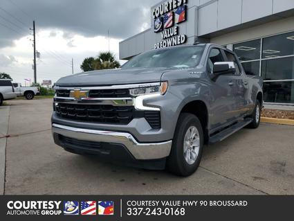 2024 Chevrolet Silverado Broussard LA