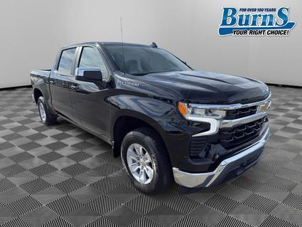 2025 Chevrolet Silverado Rock Hill SC