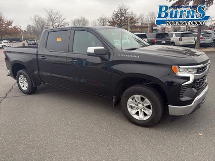 2025 Chevrolet Silverado Rock Hill SC