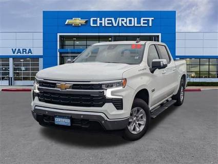 2025 Chevrolet Silverado San Antonio TX