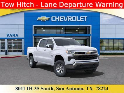 2025 Chevrolet Silverado San Antonio TX
