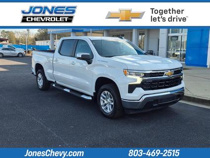 2026 Chevrolet Silverado Sumter SC