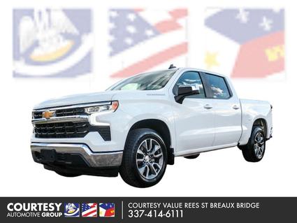 2024 Chevrolet Silverado Breaux Bridge LA