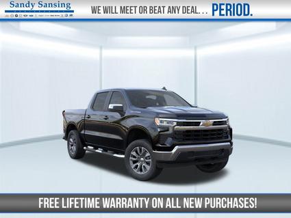 2026 Chevrolet Silverado Pensacola FL