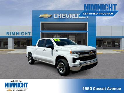 2023 Chevrolet Silverado Jacksonville FL