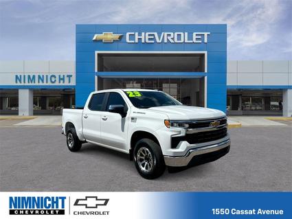 2023 Chevrolet Silverado Jacksonville FL