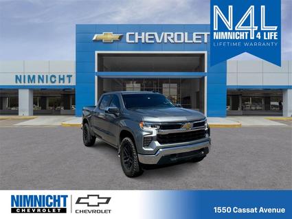 2023 Chevrolet Silverado Jacksonville FL