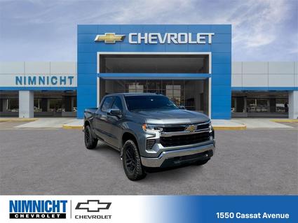 2023 Chevrolet Silverado Jacksonville FL