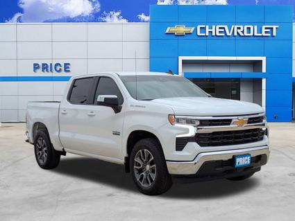 2023 Chevrolet Silverado Pleasanton TX