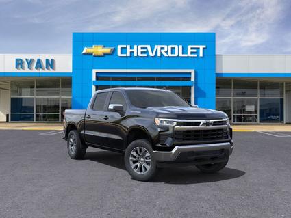 2025 Chevrolet Silverado Monroe LA