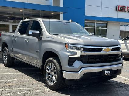 2025 Chevrolet Silverado Newberry SC