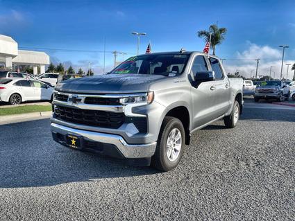 2023 Chevrolet Silverado Salinas CA