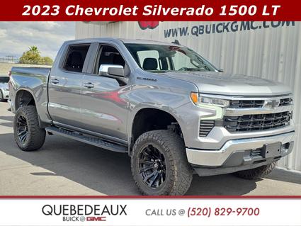 2023 Chevrolet Silverado Tucson AZ