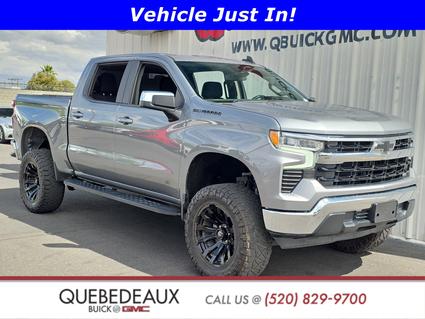 2023 Chevrolet Silverado Tucson AZ