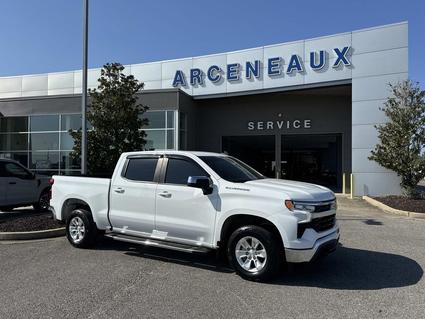 2023 Chevrolet Silverado New Iberia LA