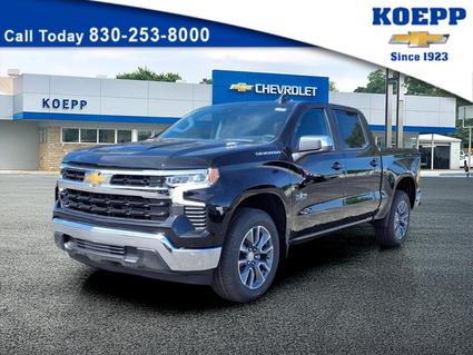 2025 Chevrolet Silverado La Vernia TX