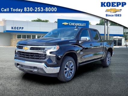 2025 Chevrolet Silverado La Vernia TX