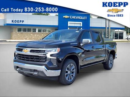 2025 Chevrolet Silverado La Vernia TX