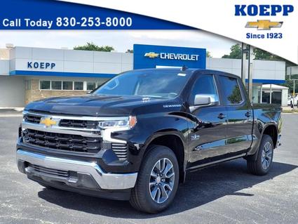 2025 Chevrolet Silverado La Vernia TX