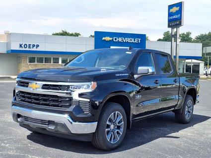 2025 Chevrolet Silverado La Vernia TX