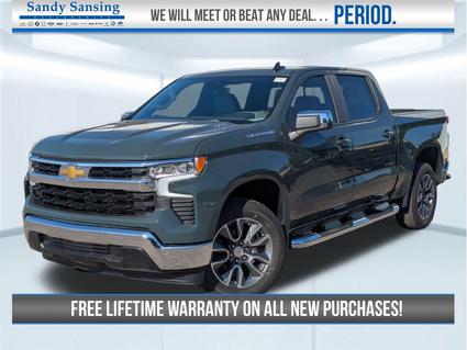 2026 Chevrolet Silverado Pensacola FL