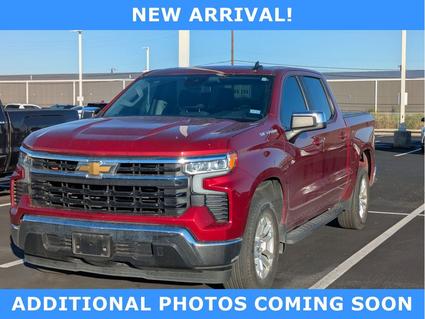 2023 Chevrolet Silverado San Antonio TX