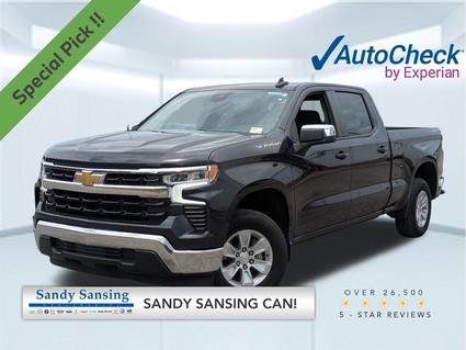 2024 Chevrolet Silverado Pensacola FL