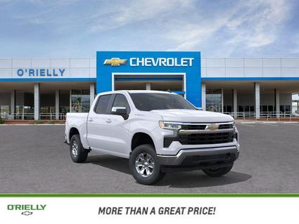 2025 Chevrolet Silverado Tucson AZ