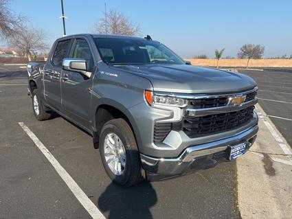 2026 Chevrolet Silverado Clovis CA