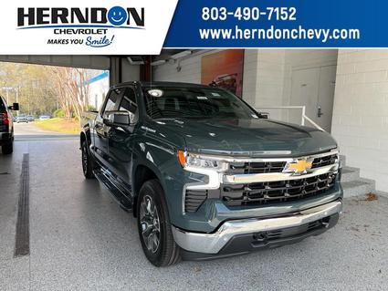 2026 Chevrolet Silverado Lexington SC