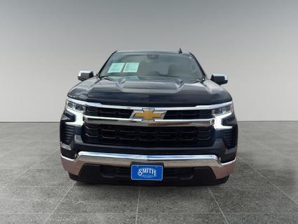 2024 Chevrolet Silverado Plainview TX