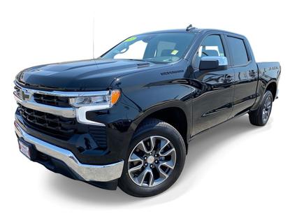 2025 Chevrolet Silverado Cathedral City CA