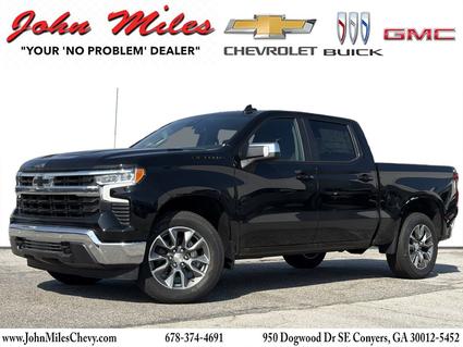 2026 Chevrolet Silverado Conyers GA