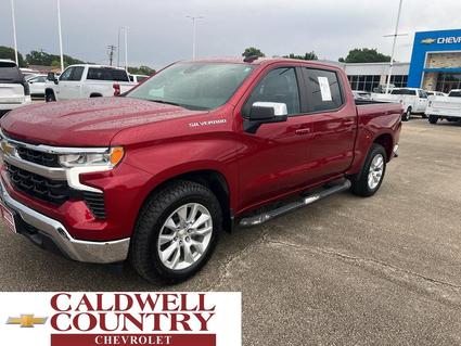 2023 Chevrolet Silverado Caldwell TX