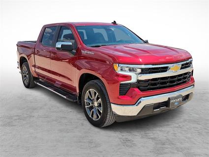 2023 Chevrolet Silverado Lamesa TX