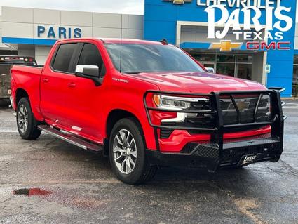 2023 Chevrolet Silverado Newberry SC